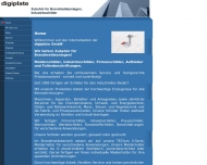 Bild digiplate GmbH