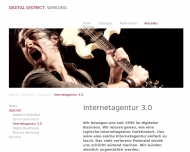 Website Digital District