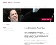 Website Digital District