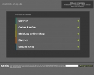Bild DIETRICH Fachmarkt fr Trtechnik und Sicherheit GmbH & Co. KG