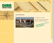 Bild Dirr Zimmerei - Holzbau GmbH & Co.KG
