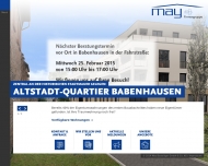 Bild May & Eilbacher Wohnungsbau- und Finanzierungsgesellschaft mbH & Co. KG