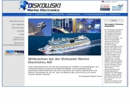 Bild Diskowski Marine Electronics AG