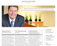 Bild Diplom Kaufmann Markus Machatschke Immobilien Management GmbH
