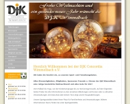 Bild DJK Concordia Wimmelbach e.V.