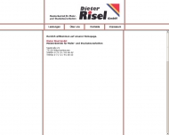 Bild Dieter Risel GmbH