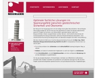 Bild Dipl.-Ing. Peter Neumann Baugrunduntersuchung GmbH & Co. KG
