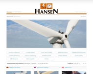 Bild Dirk Hansen, Elektro- und Windtechnik GmbH
