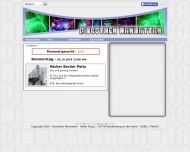 Bild Discothek Manhattan UG (haftungsbeschrnkt)
