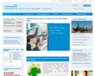 Bild Creditreform Ulm/Neu-Ulm Weynell Hudtwalker KG