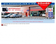 Bild D. Overdick KFZ Reparatur GmbH & Co. KG