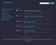 Bild doc2ex services gmbh