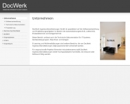 Bild DocWerk Ingenieurdienstleistungen GmbH
