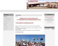 Bild D. Mehrtens Maschinentechnik GmbH