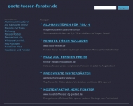 Bild Dobler Metallbau Werkstätten GmbH