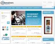 Bild Domainers Registrar GmbH