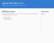 Bild dotnet Kln/Bonn e.V.