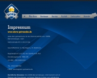 Website Dorn Biervertriebsges.