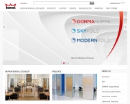 Bild DORMA Hppe Raumtrennsysteme Verwaltungs-GmbH