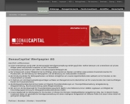 Bild DonauCapital Wertpapier AG