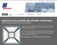 Bild Dhner Gerstbau GmbH