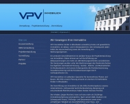 Bild VPV Gesellschaft fr Vermittlung, Projektentwicklung u. Verw. von Immobilien mbH