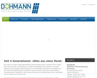 Bild Dohmann - Textilverwertung Wolfen GmbH