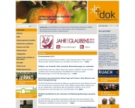 Bild DOK Deutsche Ordensobernkonferenz e. V.