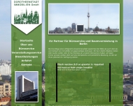Website Dorotheenstadt Immobilien