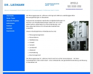 Bild Dr. Lemann Holding GmbH