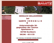 SAMITZ IMMOBILIEN - Eschborn - Immobilien Wohnungen Mietwohnungen H?user Wohnung Haus
