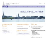 Bild Dr. Fenner Labor-Betriebsgesellschaft mbH