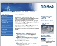 Bild Dr. Brockhaus-Metechnik Gesellschaft mit beschrnkter Haftung
