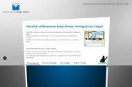 Bild Druckerei und Verlag Ernst Vgel Gesellschaft mit beschrnkter Haftung