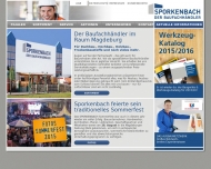 Bild Dr. Sporkenbach GmbH Holz- und Baufachhandel
