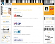 Website Drucksysteme Janz & Raschke