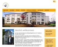 Bild Dr. Friedrich-Geroldt-Haus Service gemeinntzige GmbH