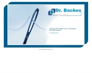 Bild Dr. Backes Retail Consulting GmbH
