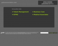 Bild Dr. Geke & Associates GmbH