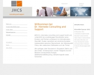 Bild Dr. J. Henneke Consulting GmbH