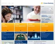 Bild Dr. Kleeberg & Partner GmbH Wirtschaftsprfungsges.-Steuerberatungsges.