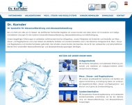Bild Dr. Kornder Anlagen- und Messtechnik GmbH & Co. KG
