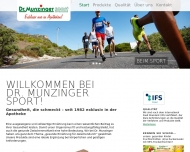 Bild Dr. Munzinger GmbH & Co. KG