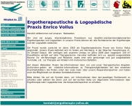 Bild Ergotherapeutische & Logopdische Praxis E. Vollus GmbH