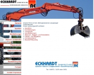 Bild Eckhardt Fuhr- und Abbruchunternehmen GmbH & Co. KG