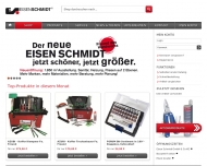 Bild Eisen-Schmidt GmbH & Co. Gro- u. Einzelhandel in Eisen und Sanitr ...