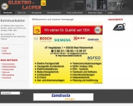 Bild Elektro-Laufer Inh. Stefan Baeßler e.K.