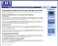 Bild EMS Dr. Thomas Wnsche