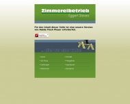 Bild Eggert Sievers Zimmerei