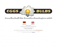 Bild EGGS & BULBS Gesellschaft fr Eventtechnologien mbH